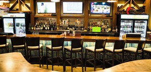 Bar (en la propiedad)