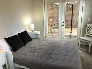 1 Schlafzimmer, Bügeleisen/Bügelbrett, WLAN, Bettwäsche