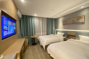 Room - Accompanying Hotel·Yipin (Shanghai Lujiazui Financial and Trade Zone) (Shanghai)