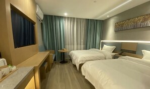 Room - Accompanying Hotel·Yipin (Shanghai Lujiazui Financial and Trade Zone) (Shanghai)