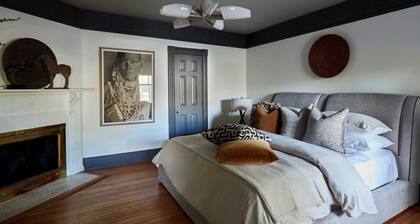 Experience Timeless Elegance in The Niles Johnson Room at The Cornell Inn