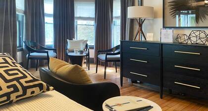 Experience Timeless Elegance in The Niles Johnson Room at The Cornell Inn