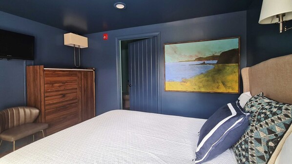 1 dormitori, wifi i roba de llit 