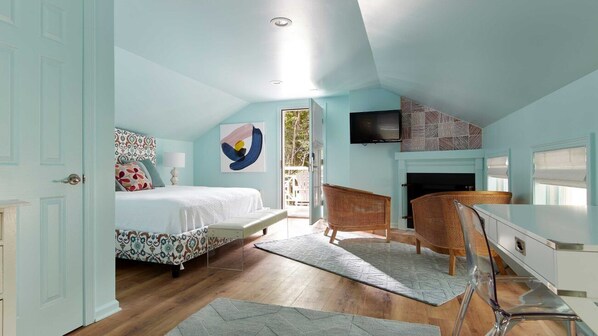 1 chambre, draps fournis