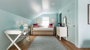 1 chambre, draps fournis