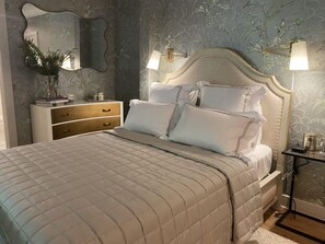 1 slaapkamer, wifi, beddengoed