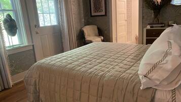 1 habitación, wifi y ropa de cama