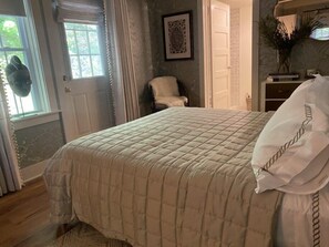 1 slaapkamer, wifi, beddengoed