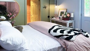 1 Schlafzimmer, Bettwäsche