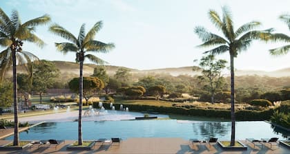 Pyrenéus Residence - Gav Resorts
