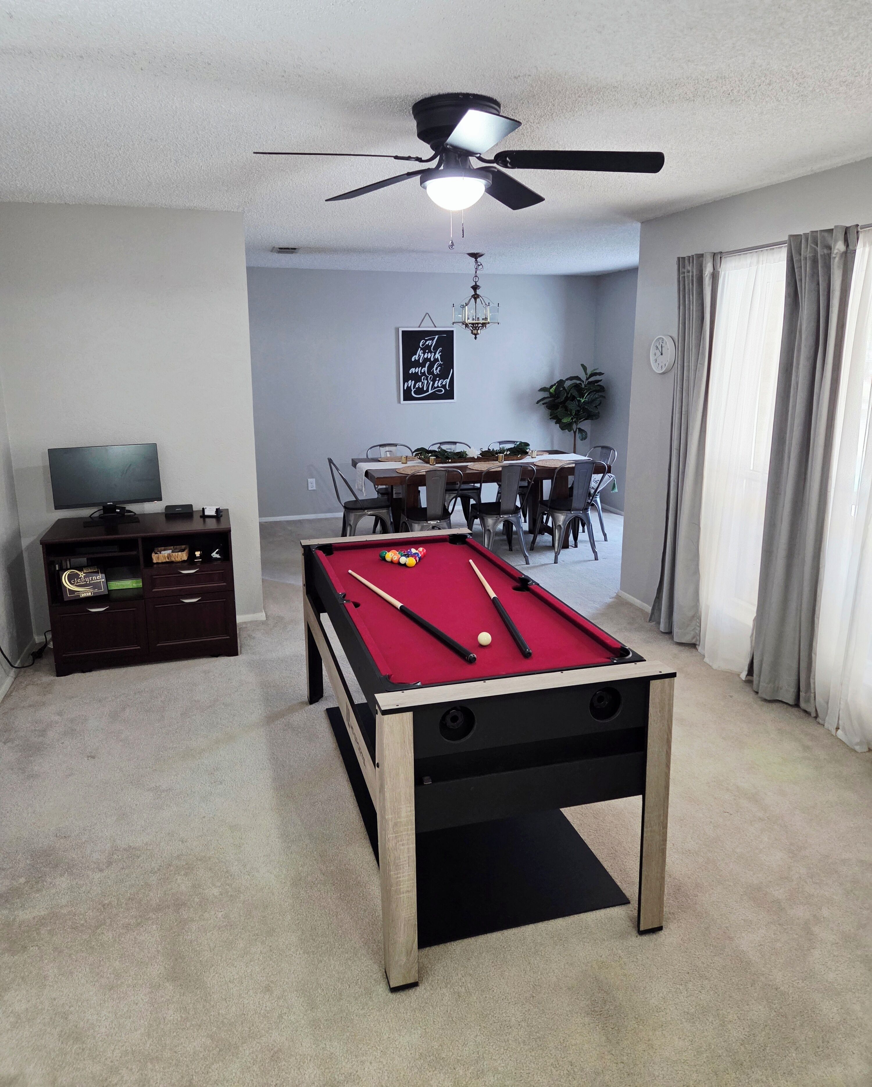 Games room