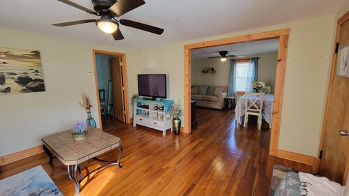 Charming 1-bedroom house on a lavender farm