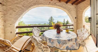 Villa Azzurra – Seaside Serenity in Stunning Costa Rei