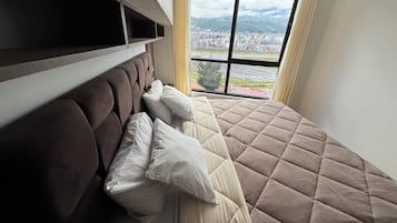 3 makuuhuonetta, Wi-Fi