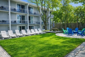 Courtyard - Courtyard Resort (Hyannis)