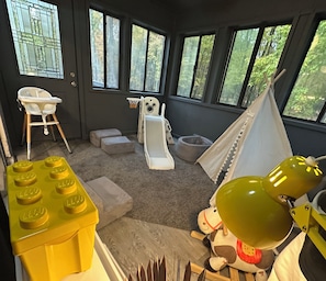 Children's area