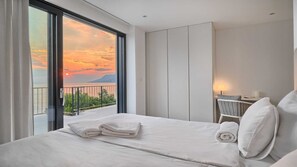 5 chambres, fer et planche à repasser, Wi-Fi gratuit, draps fournis