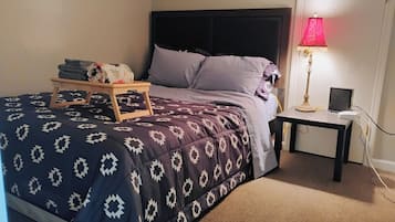 1 chambre, Wi-Fi, literie fournie