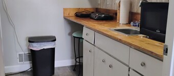 Charming 1-bedroom apartment with WiFi and AC in fantastic Vidalia