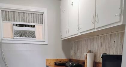 Charming 1-bedroom apartment with WiFi and AC in fantastic Vidalia