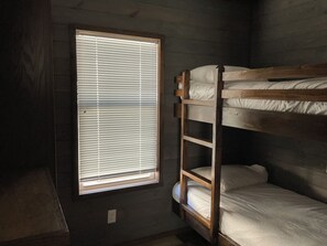 2 habitaciones, wifi y ropa de cama