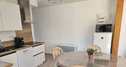 Appartement Le petit Fontenys- Le thillot, Hautes Vosges