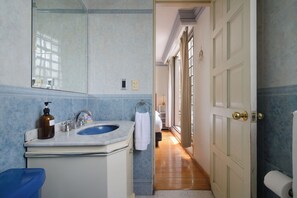 Assecador de cabells, tovalloles, sabó i xampú 