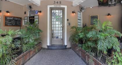 Bright & Spacious 3-BR Penthouse in Condesa, Mx City