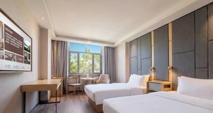 Jiadun Holiday Hotel