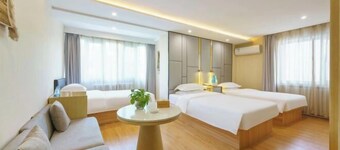 哈密嘉頓假日酒店（哈密站店）