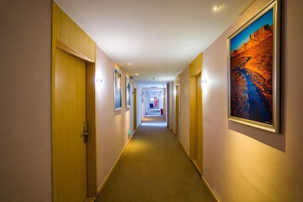 Interior - Jiadun Holiday Hotel (Hami)