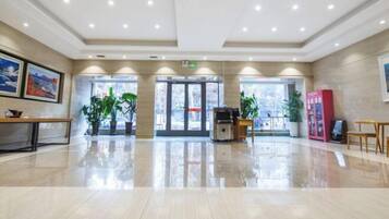 ردهة الانتظار