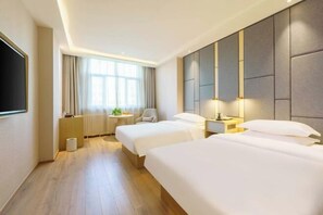 Room - Jiadun Holiday Hotel (Hami)