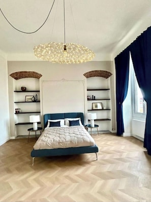 4 Schlafzimmer, Bügeleisen/Bügelbrett, WLAN, Bettwäsche