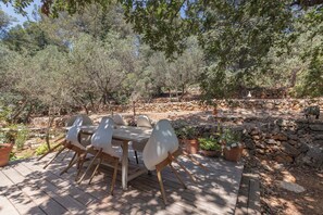 Servei de restauració a l'aire lliure
