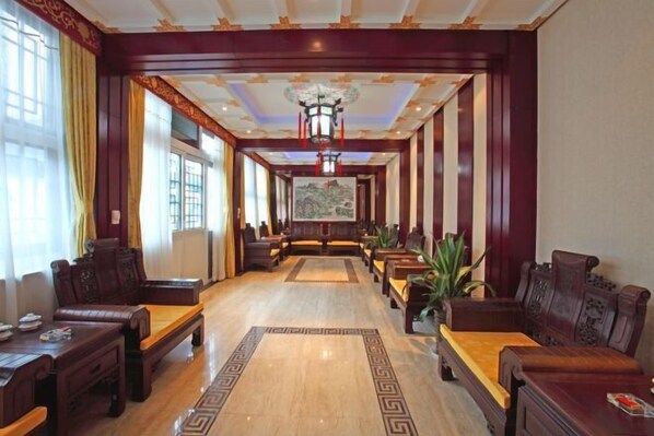 Room - Shanhai Holiday Hotel (Qinhuangdao)