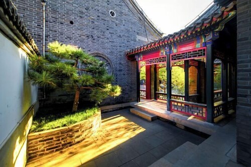 Shanhai Holiday Hotel