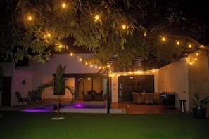 Terassi/patio