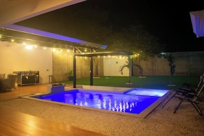 Terassi/patio