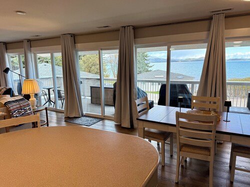 Mission Mountain Shores at Flathead Lake