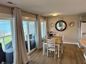 Dining - Mission Mountain Shores at Flathead Lake (Polson)