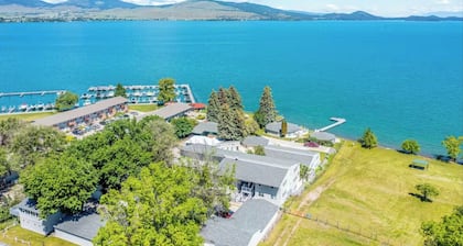 Mission Mountain Shores at Flathead Lake