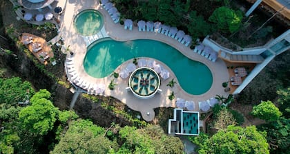 Hotel Mundo Maya Palenque