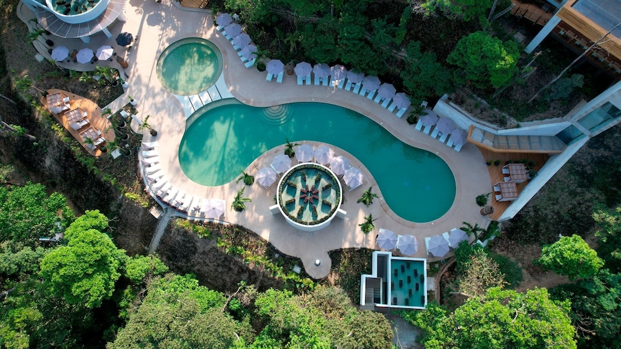 Hotel Mundo Maya Palenque