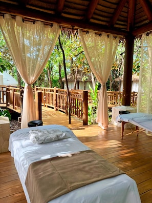 Massage - Hotel Mundo Maya Palenque (Palenque)