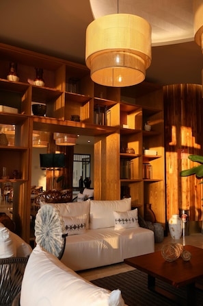 Interior - Hotel Mundo Maya Palenque (Palenque)