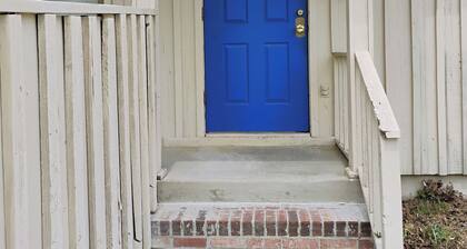 Charming 1-bedroom apartment in wonderful Vidalia with WiFi, AC