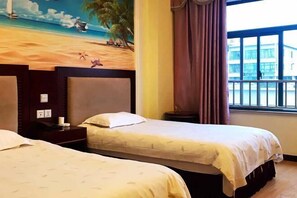 Room - Shanghai Blue Wave Wan Boutique Hotel (Songjiang Station) (Shanghai)