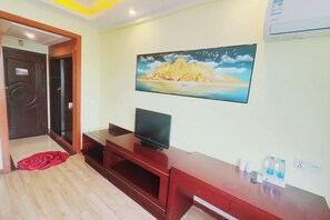 Room - Shanghai Blue Wave Wan Boutique Hotel (Songjiang Station) (Shanghai)