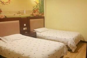 Room - Shanghai Blue Wave Wan Boutique Hotel (Songjiang Station) (Shanghai)